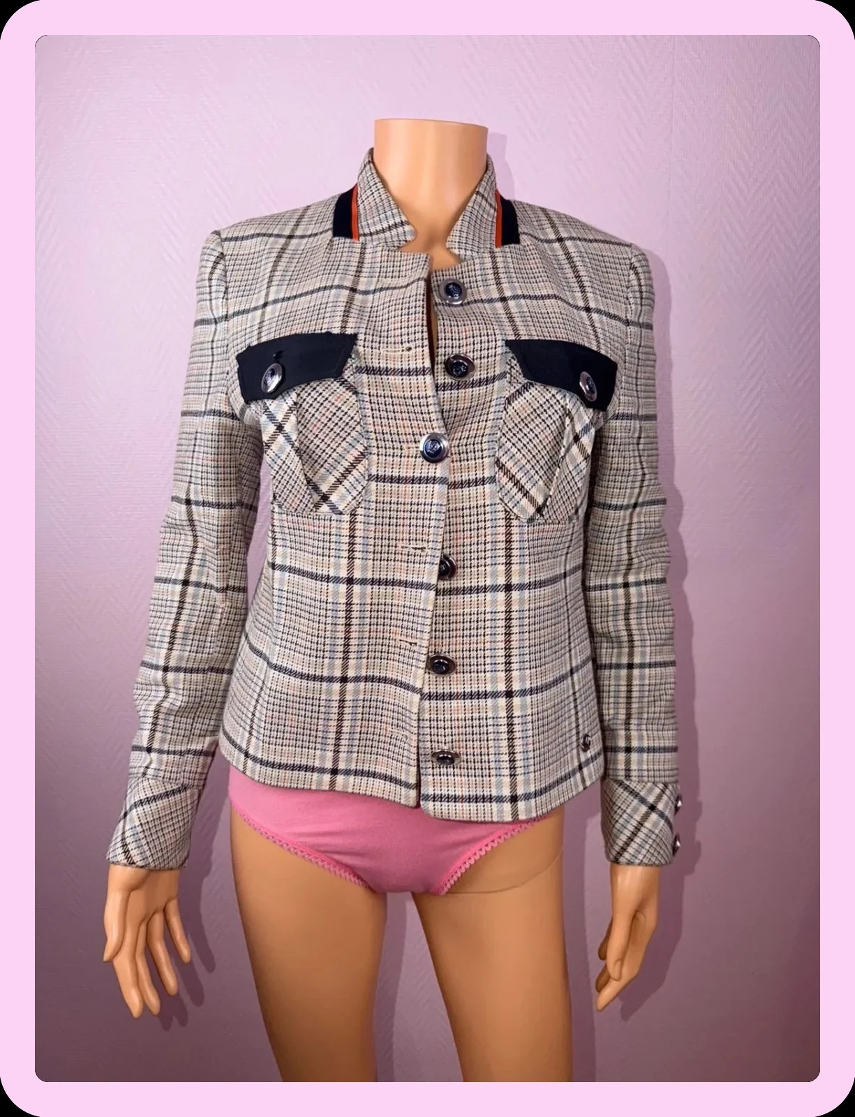 Veste blazer mos mosh taille 34